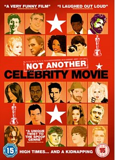 Not Another Celebrity Movie 2013 DVD
