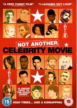 Not Another Celebrity Movie 2013 DVD - Volume.ro
