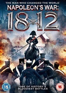 Napoleon's War 1812 2012 DVD