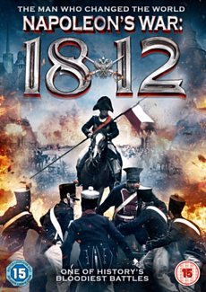 Napoleon's War 1812 2012 DVD