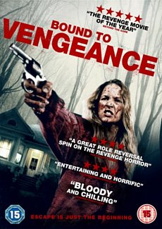 Bound to Vengeance 2015 DVD