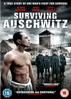 Surviving Auschwitz 2013 DVD