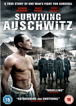 Surviving Auschwitz 2013 DVD - Volume.ro