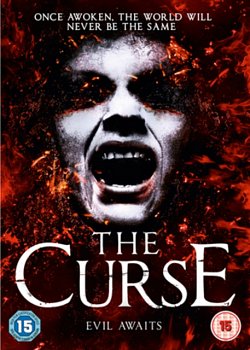 The Curse 2016 DVD - Volume.ro