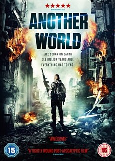 Another World 2014 DVD