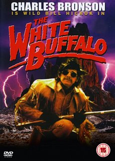 The White Buffalo 1977 DVD