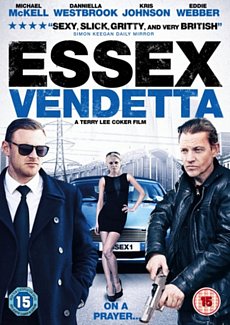 Essex Vendetta 2016 DVD