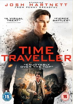 Time Traveller 2015 DVD - Volume.ro