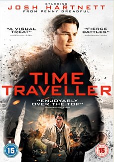 Time Traveller 2015 DVD