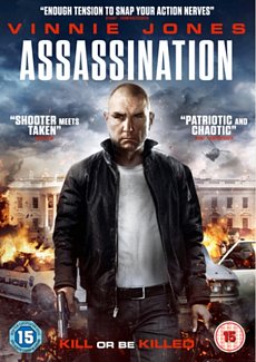 Assassination 2016 DVD