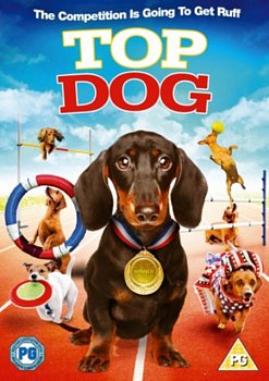 Top Dog 2015 DVD - Volume.ro