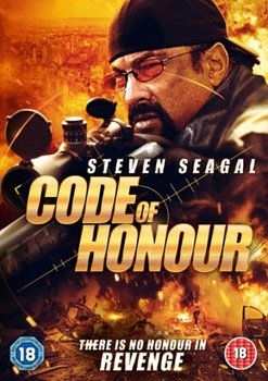 Code of Honour 2016 DVD - Volume.ro