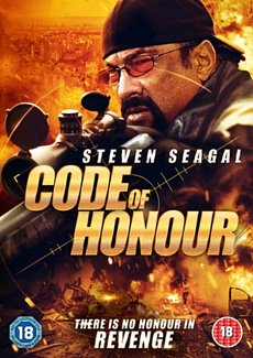 Code of Honour 2016 DVD