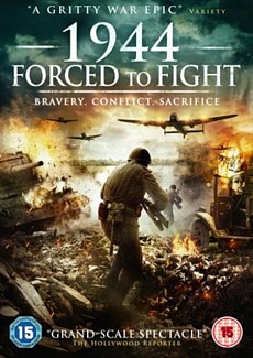 1944 - Forced to Fight 2015 DVD