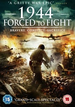 1944 - Forced to Fight 2015 DVD - Volume.ro
