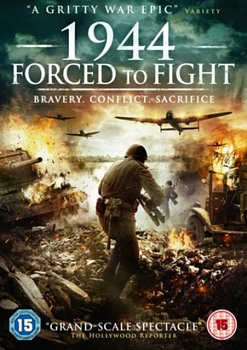 1944 - Forced to Fight 2015 DVD - Volume.ro