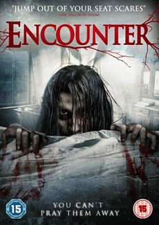 Encounter 2015 DVD