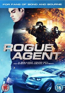 Rogue Agent 2015 DVD