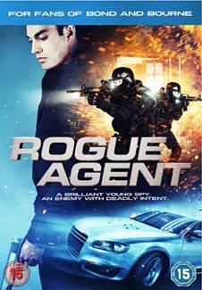 Rogue Agent 2015 DVD