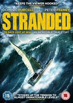 Stranded 2015 DVD - Volume.ro