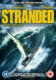Stranded 2015 DVD