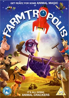 Farmtropolis 2013 DVD