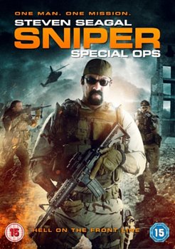 Sniper - Special Ops 2016 DVD - Volume.ro