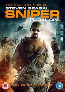 Sniper - Special Ops 2016 DVD