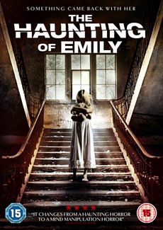 The Haunting of Emily 2015 DVD