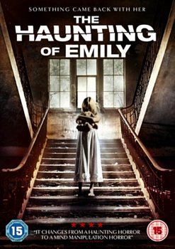 The Haunting of Emily 2015 DVD - Volume.ro