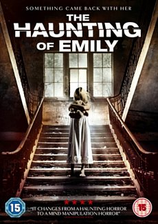 The Haunting of Emily 2015 DVD