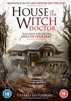 House of the Witch Doctor 2013 DVD - Volume.ro