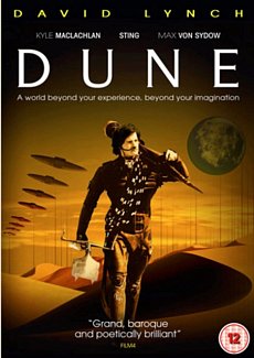 Dune 1984 DVD