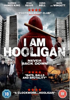 I Am Hooligan 2016 DVD - Volume.ro