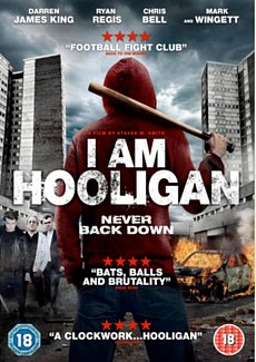 I Am Hooligan 2016 DVD