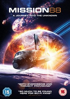 Mission 88 2016 DVD