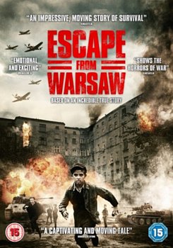 Escape from Warsaw 2013 DVD - Volume.ro