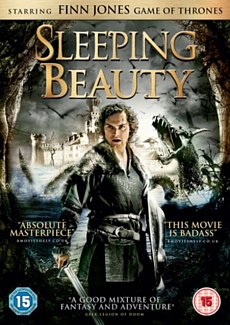 Sleeping Beauty 2014 DVD
