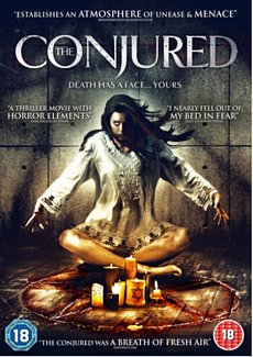 The Conjured 2015 DVD