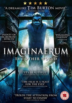 Imaginaerum - The Other World 2012 DVD - Volume.ro