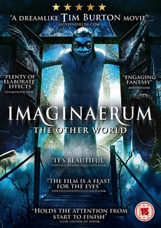 Imaginaerum - The Other World 2012 DVD
