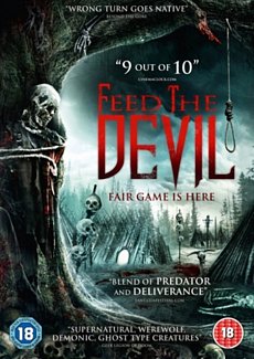 Feed the Devil 2015 DVD