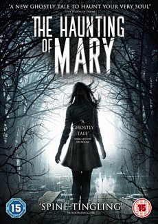 The Haunting of Mary 2014 DVD