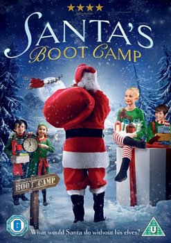 Santa's Boot Camp 2016 DVD - Volume.ro