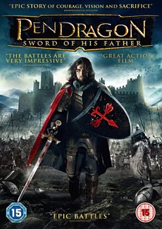 Pendragon - Sword of His Father 2008 DVD