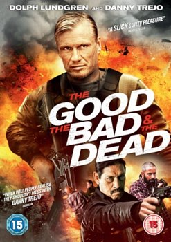 The Good, the Bad & the Dead 2015 DVD - Volume.ro