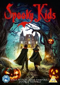Spooky Kids 2014 DVD - Volume.ro