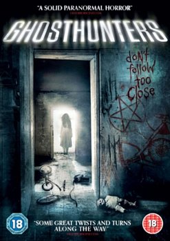 Ghosthunters 2016 DVD - Volume.ro