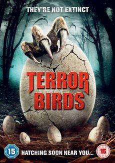 Terror Birds 2016 DVD