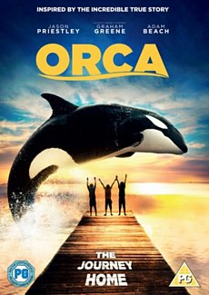 Orca - The Journey Home 2007 DVD